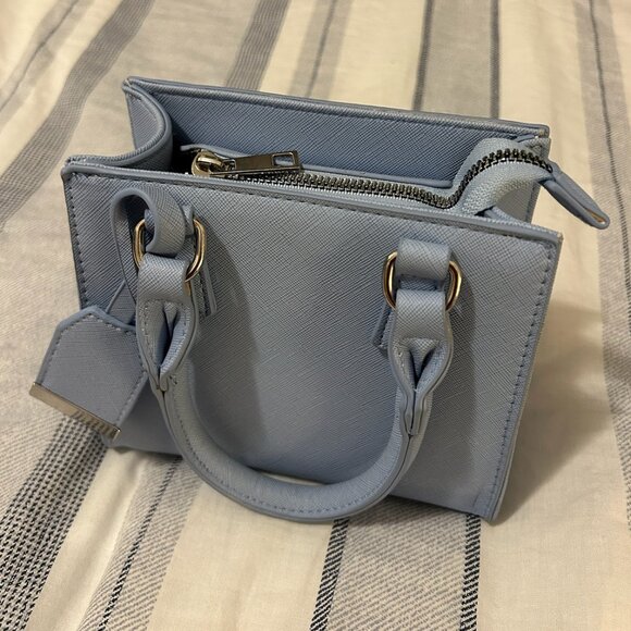 Ardene's Purses - Light Pink and Blue - Picture 2 of 2